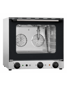 Horno Eléctrico HEB-4F Vapor y Grill | Hostelería Negocios