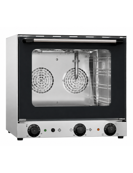 Horno Eléctrico HEB-4F Vapor y Grill | Hostelería Negocios
