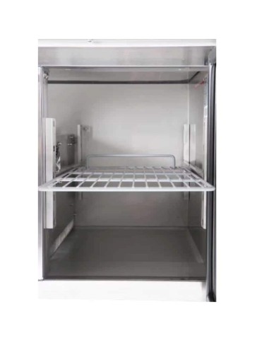Mesa Refrigerada Ensaladas S903SQ 3 Puertas | Hostelería Negocios