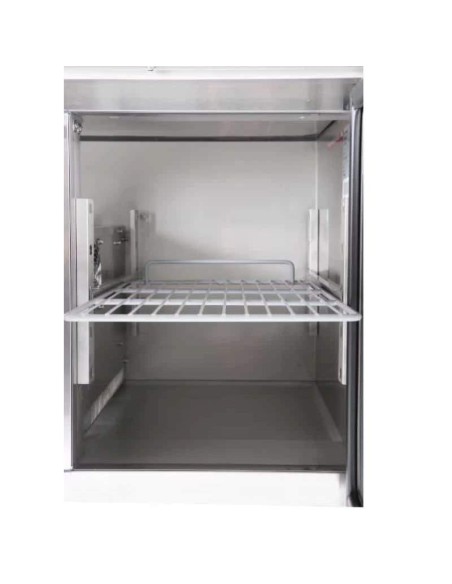 Mesa Refrigerada Ensaladas S903SQ 3 Puertas | Hostelería Negocios