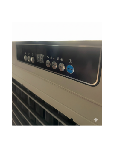 Climatizador Evaporativo AY-KLB180 18.000 m³/h | Hostelería Negocios