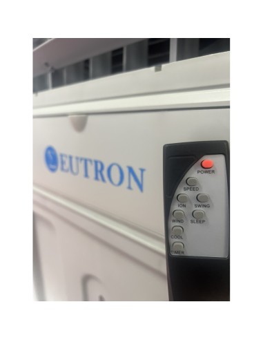 Climatizador Evaporativo AY-KLB180 18.000 m³/h | Hostelería Negocios