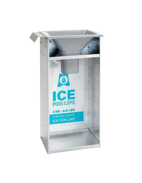 Embolsadora de Hielo IBK-1 ITV | Hostelería Negocios