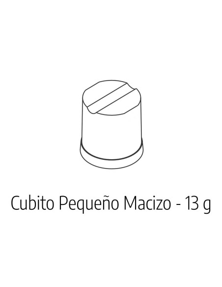 Máquina Hielo DSS 42 Aire 42 kg/24 h Brema | Hostelería Negocios