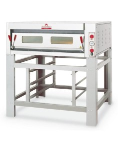 Horno Pizza Eléctrico TKA1-l   4 X 33 cm ITALFORNI|Hosteleria Negocios 2