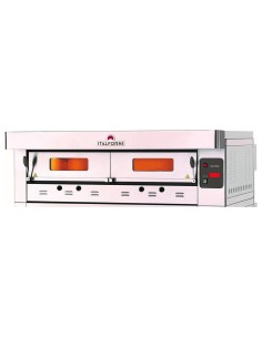 Horno Pizza Gas EGC-I Italforni 12 Pizzas | Hostelería Negocios 2