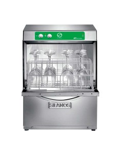 Lavavasos E-40H Bomba y Detergente Silanos | Hostelería Negocios 2