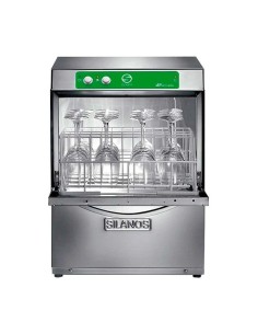 Lavavasos E-40HB con Bomba Silanos | Hostelería Negocios 2