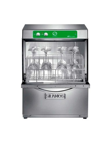 Lavavasos E-40HB con Bomba Silanos | Hostelería Negocios