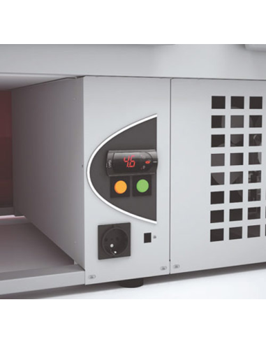 Vitrina Refrigerada CVE-9-25-RR Coreco | Hostelería Negocios