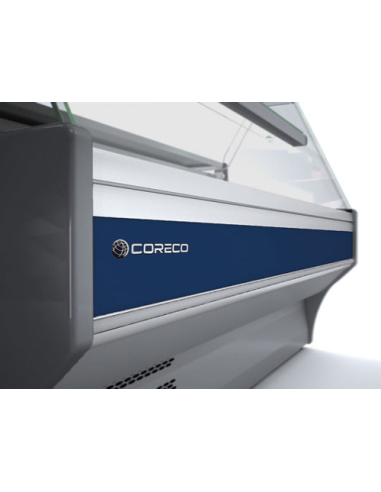 Vitrina Refrigerada CVE-9-25-RR Coreco | Hostelería Negocios