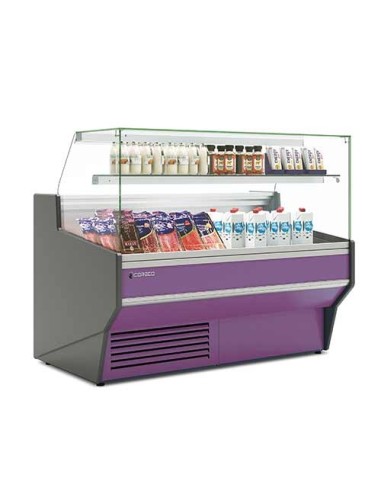 Vitrina Refrigerada CVE-9-25-RR Coreco | Hostelería Negocios