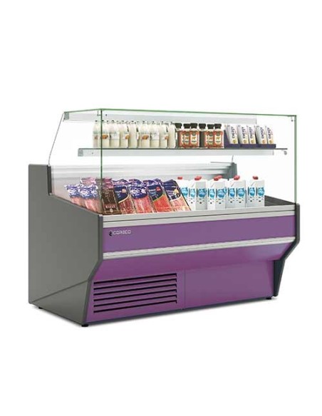 Vitrina Refrigerada CVE-9-25-RR Coreco | Hostelería Negocios