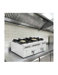 Cocina a Gas Eco Line 500 ELE-62G Mainho|Hosteleria negocios 2