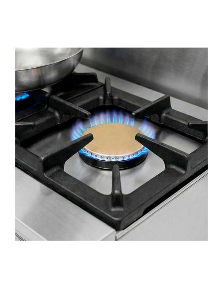 Cocina a Gas Eco Line 500 ELE-62G Mainho|Hosteleria negocios