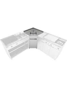 Mesa Angular Eco Line 500 Mainho | Hostelería Negocios 2