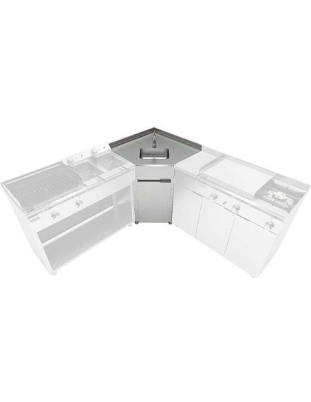 Mesa Angular Eco Line 500 Mainho | Hostelería Negocios