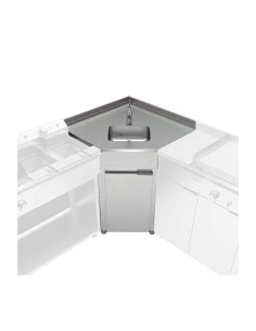Mesa Angular Eco Line 500 Mainho | Hostelería Negocios