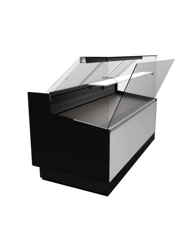 Vitrina Expositora Serie 970 ALMVED9720MR Almison|Hosteleria negocios