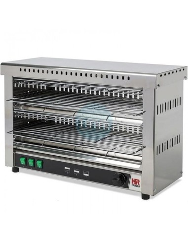 Tostador Industrial Fainca T09CON Cuarzo | Hostelería Negocios