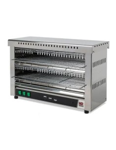 Tostador Profesional Fainca T09SIN HR Cuarzo | Hostelería Negocios