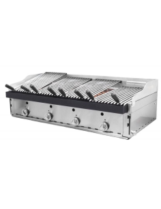 Barbacoa Gas B-120+MPV Maiser | Hostelería Negocios