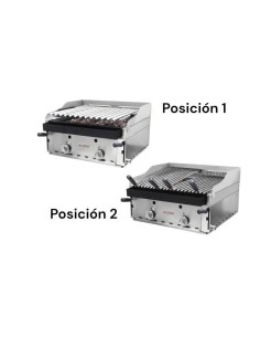 Barbacoa Gas B-60+MPVE Maiser | Hostelería Negocios 2