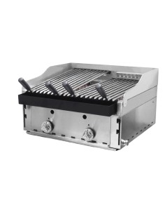 Barbacoa Gas B-60+MPVE Maiser | Hostelería Negocios