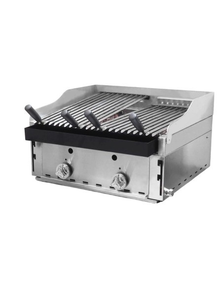 Barbacoa Gas B-60+MPVE Maiser | Hostelería Negocios