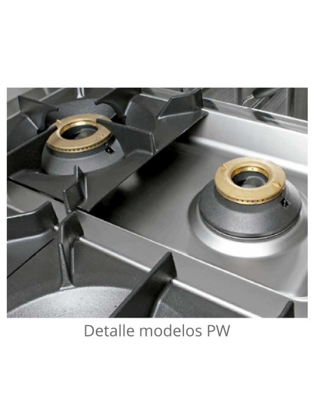 Cocina a Gas+ Horno  Maxi S900 SV 912 Savemah