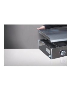 Plancha Gas 2 Placas EG8R44 Maiser | Hostelería Negocios 2
