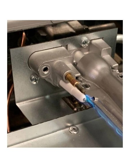 Plancha Gas 2 Placas EG8R44 Maiser | Hostelería Negocios