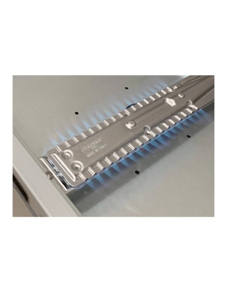 Plancha Gas 2 Placas EG8R44 Maiser | Hostelería Negocios