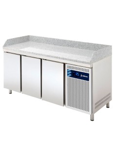 Mesa Pizza MPG-180 HC GR Edenox | Hostelería Negocios
