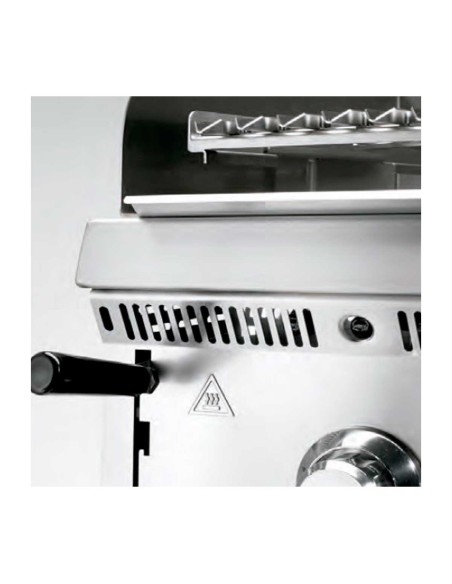 Barbacoa Gas PBI Mainho | Hostelería Negocios