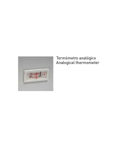 Conservadora  Puerta Corredera HF 400 TCG HC Infrico