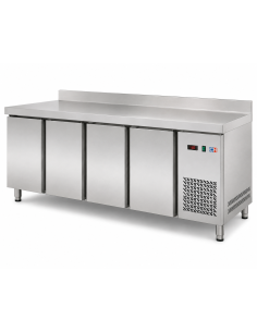 Mesa GN/1 Refrigerada  Fondo 700 TRCH-225|Hosteleria negocios