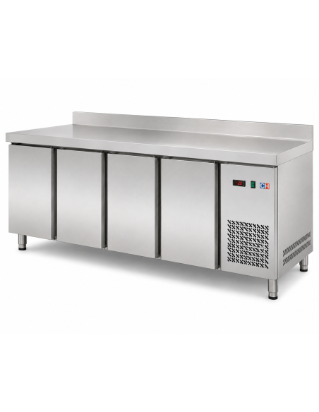 Mesa Snack Refrigerada Fondo 600  MRCH-250|Hosteleria negocios