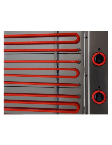 Asador de Pollos Eléctrico 6 Espadas 630 EKO-E Feca|Hosteleria negocios