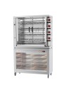 Asador de pollos Eléctrico FECA 420 EKO-E | Hostelería Negocios