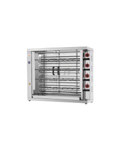 Asador de pollos Eléctrico FECA 420 EKO-E | Hostelería Negocios 2