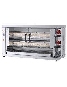 Asador de Pollos Electrico 210 EKO-E Feca|Hosteleria Negocios