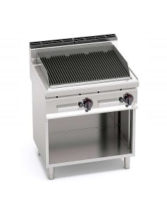 Parrilla Barbacoa PLG80M/G Bertos |Hosteleria negocios