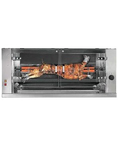 Asador Grandes Piezas MCM GPG-1 | Hosteleria Negocios