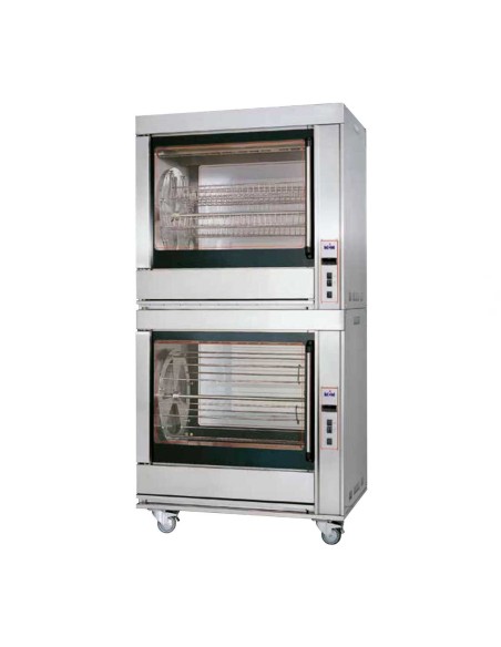 Asador Balancera Eléctrico MCM BA-7D | Hosteleria Negocios