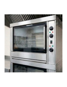 Asador Balancera Eléctrico MCM BA-7D | Hosteleria Negocios 2