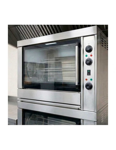 Asador Balancera Eléctrico MCM BA-7D | Hosteleria Negocios
