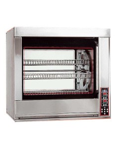 Asador Balancera Eléctrico MCM BA-7 | Hosteleria Negocios