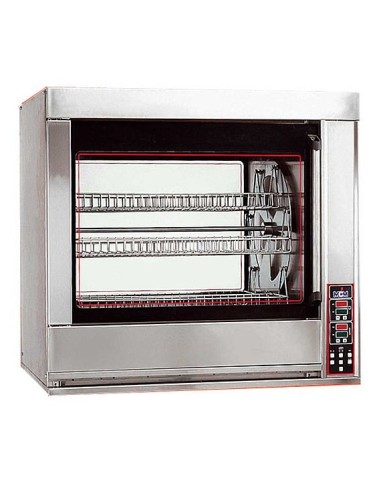 Asador Balancera Eléctrico MCM BA-7 | Hosteleria Negocios