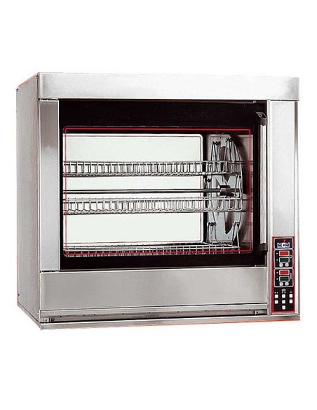 Asador Balancera Eléctrico MCM BA-7 | Hosteleria Negocios